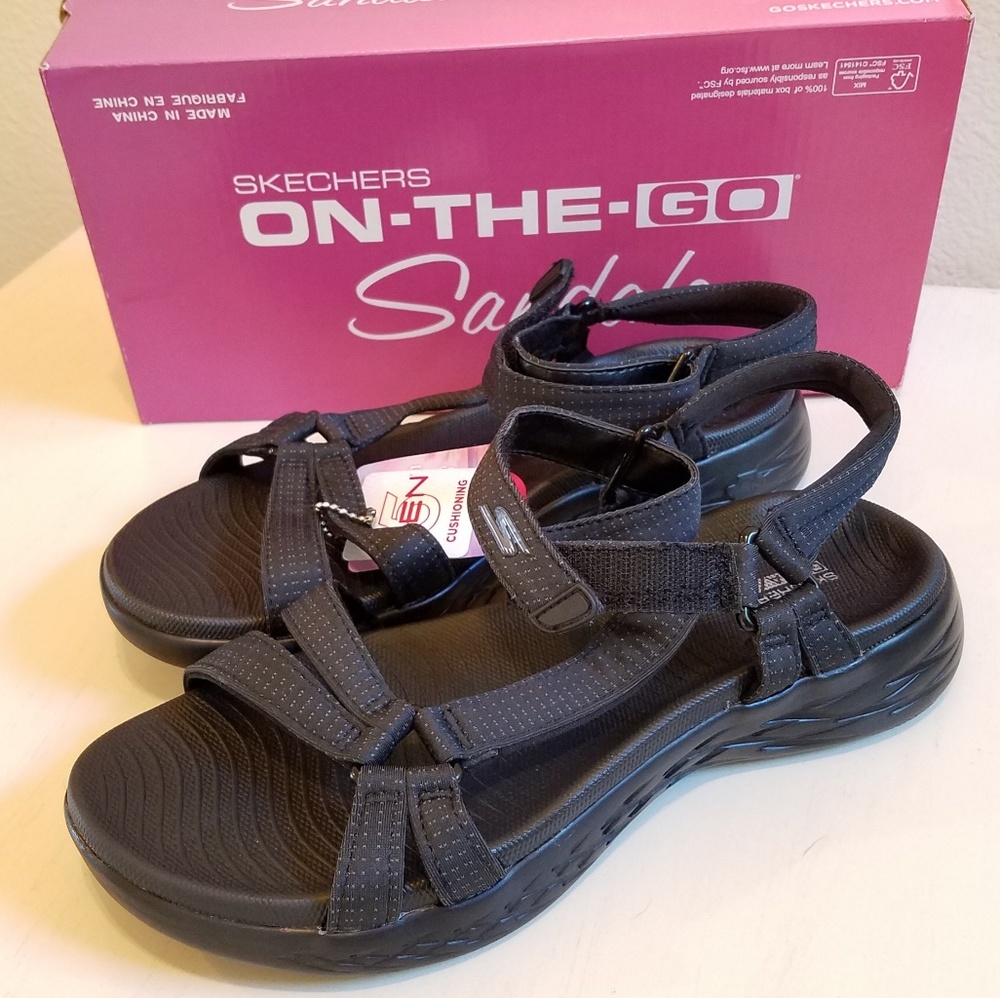 Sketchers Walking Sandals